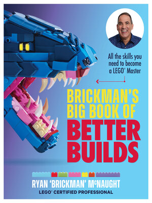 cover image of Brickman's Big Book of Better Builds